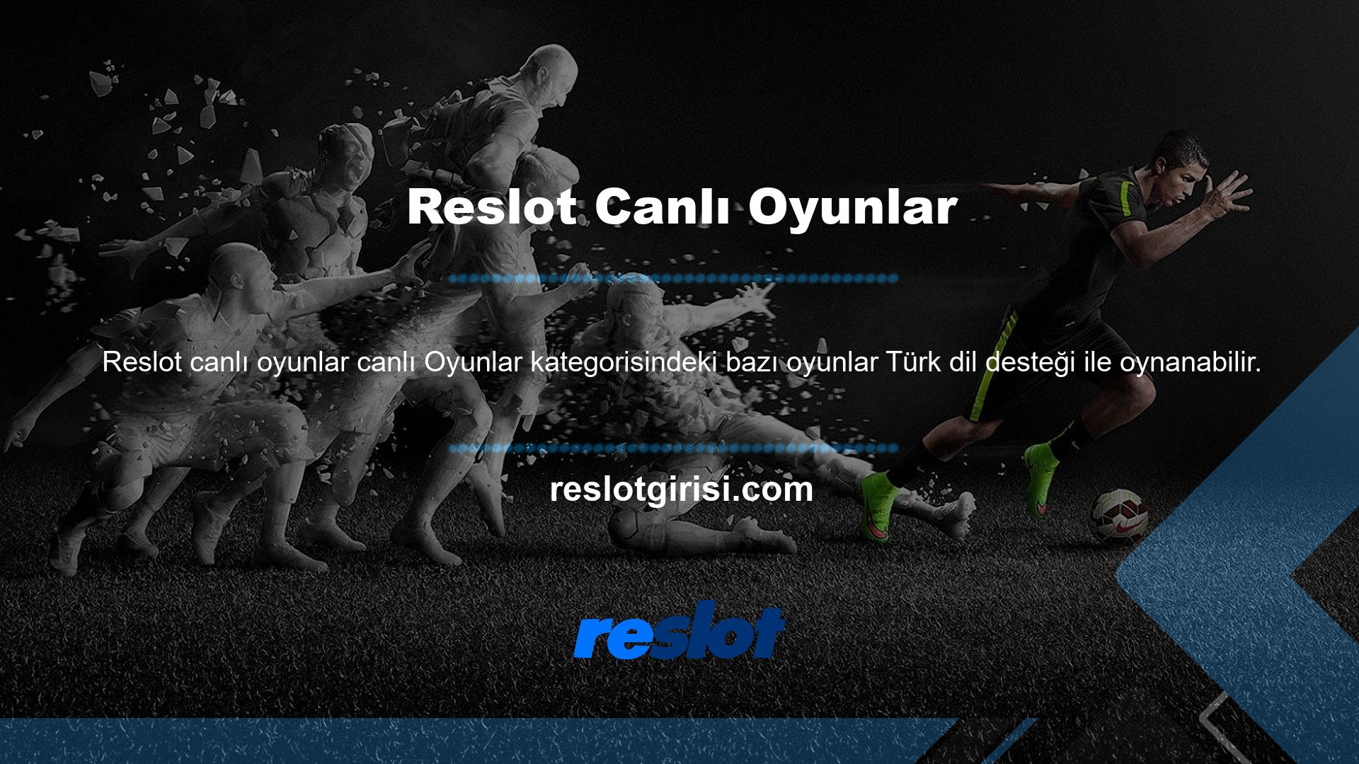 Ancak, bu oyunların hepsi Türkçe konuşan oyuncular için uygun değildir