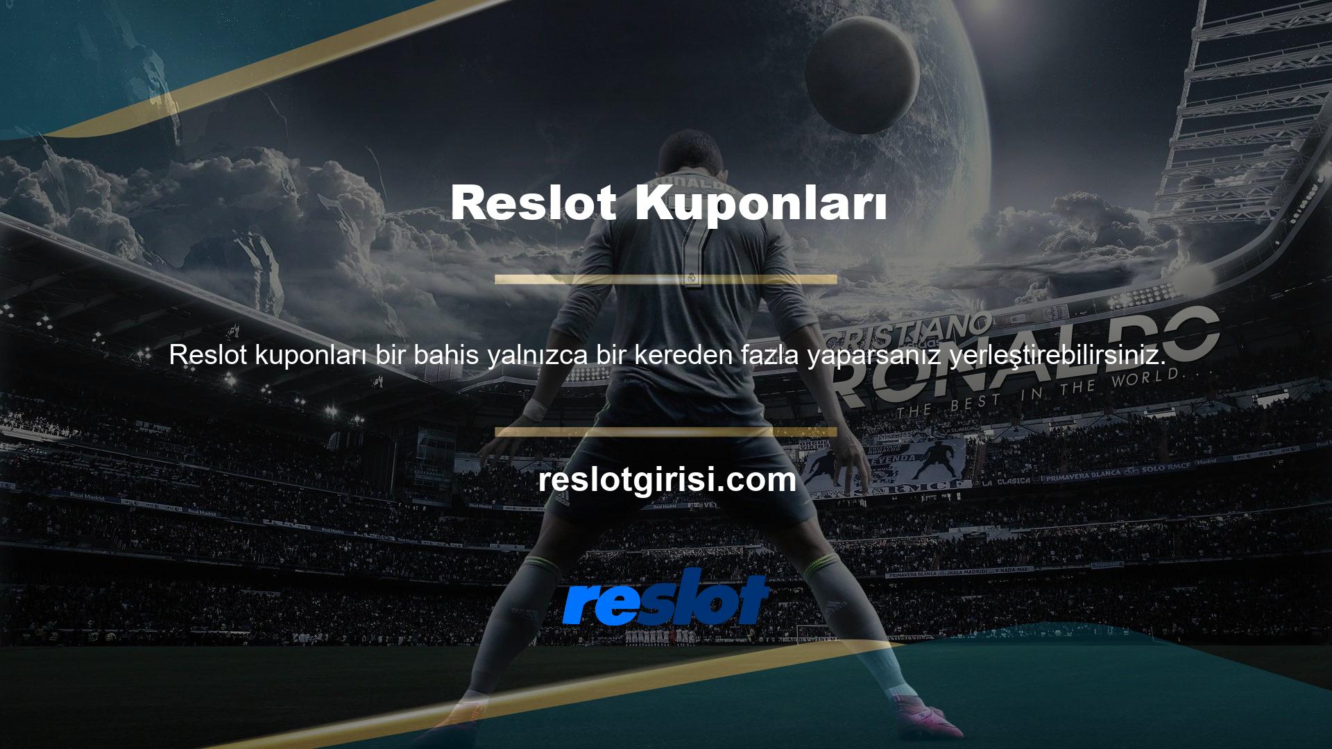 Bu adımları izleyerek kendi kuponlarınızı yapabilirsiniz