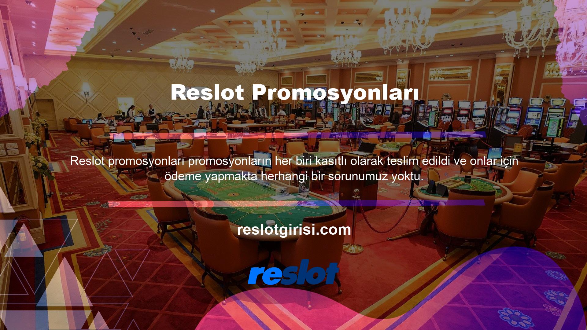 Sitedeki promosyonlar ve faaliyetler asgari koşullar altında üyelere sunulmaktadır